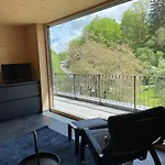 شقة Urlaub Mit Ausblick بوندورف ام شفارتزو