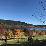 شقة Urlaub Mit Ausblick بوندورف ام شفارتزو