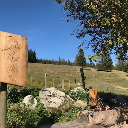 Urlaub Mit Ausblick 본도르프임슈바르츠발트