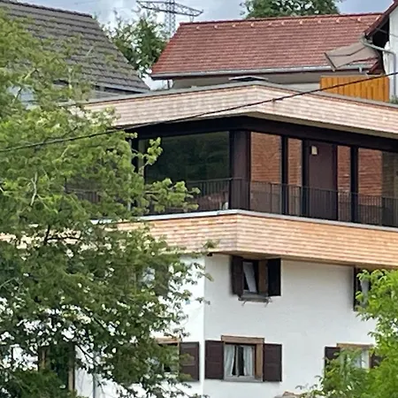 Urlaub Mit Ausblick Bonndorf im Schwarzwald
