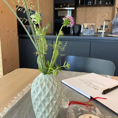 아파트 Urlaub Mit Ausblick 본도르프임슈바르츠발트