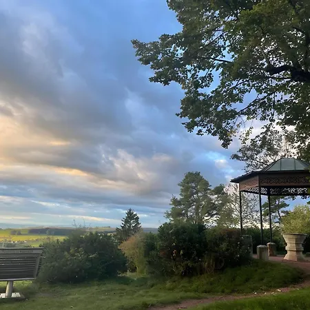 Urlaub Mit Ausblick 아파트 본도르프임슈바르츠발트