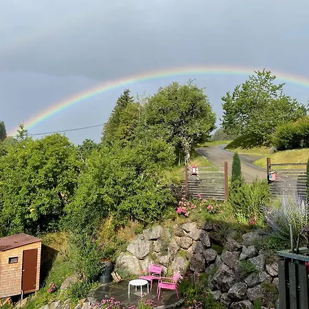Urlaub Mit Ausblick