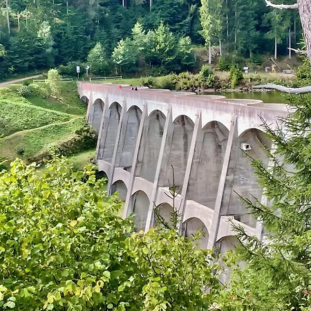 Urlaub Mit Ausblick Apartman Bonndorf im Schwarzwald